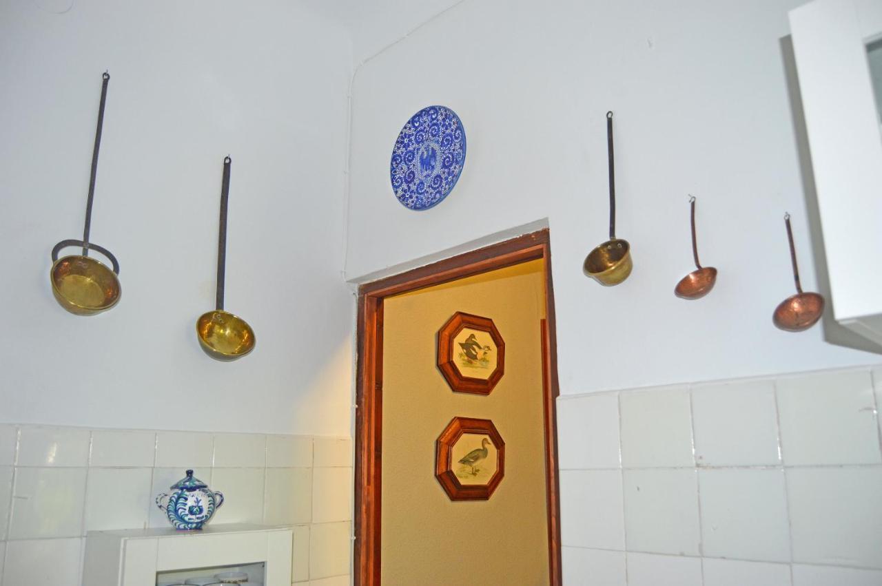 La Vieja Parra Guest House La Puerta de Segura Eksteriør bilde