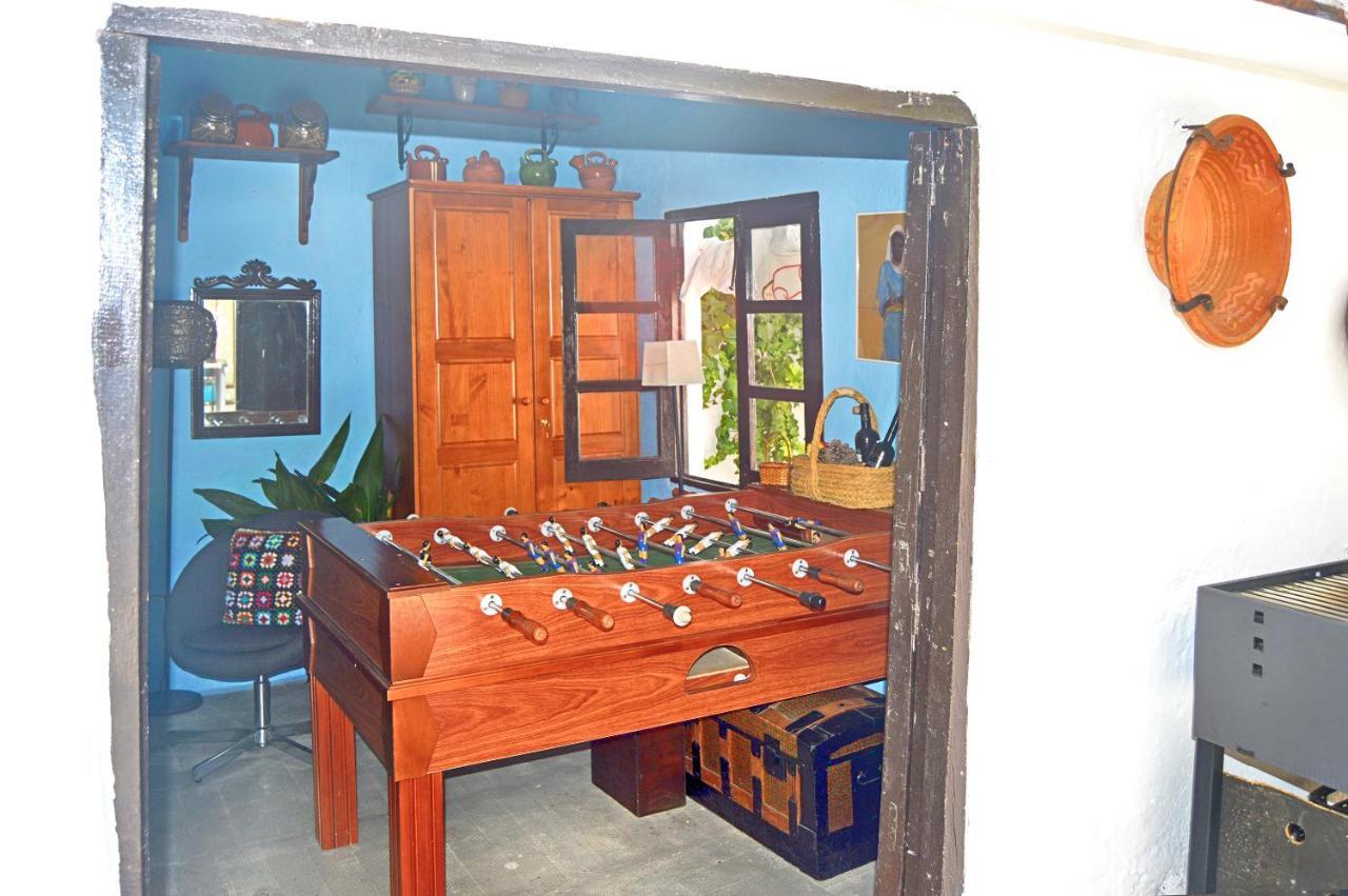 La Vieja Parra Guest House La Puerta de Segura Eksteriør bilde